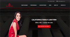 Desktop Screenshot of ideallegalgroup.com